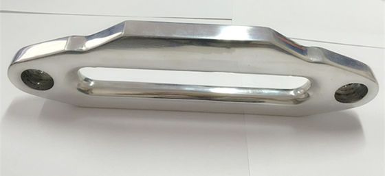 Fairlead Hawse αργιλίου για 8500lb - ηλεκτρικά βαρούλκα σχοινιών 16800lb συνθετικά