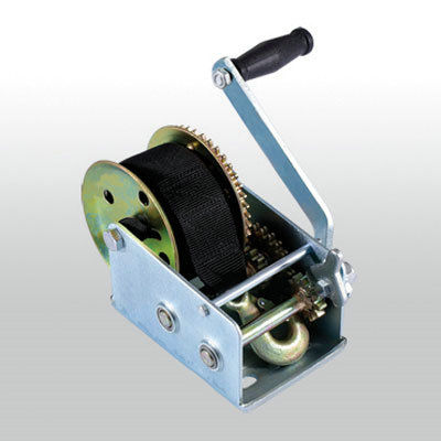 Ζώνη 1600 λίβρες, 1800, 2000 lb φορητό χειρολαβή Winches / Winch